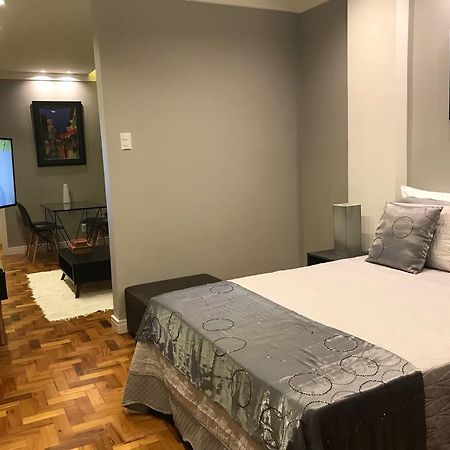 Apt/Loft-Aconchegante No Alto Apartment เตเรซอโปลิส ภายนอก รูปภาพ