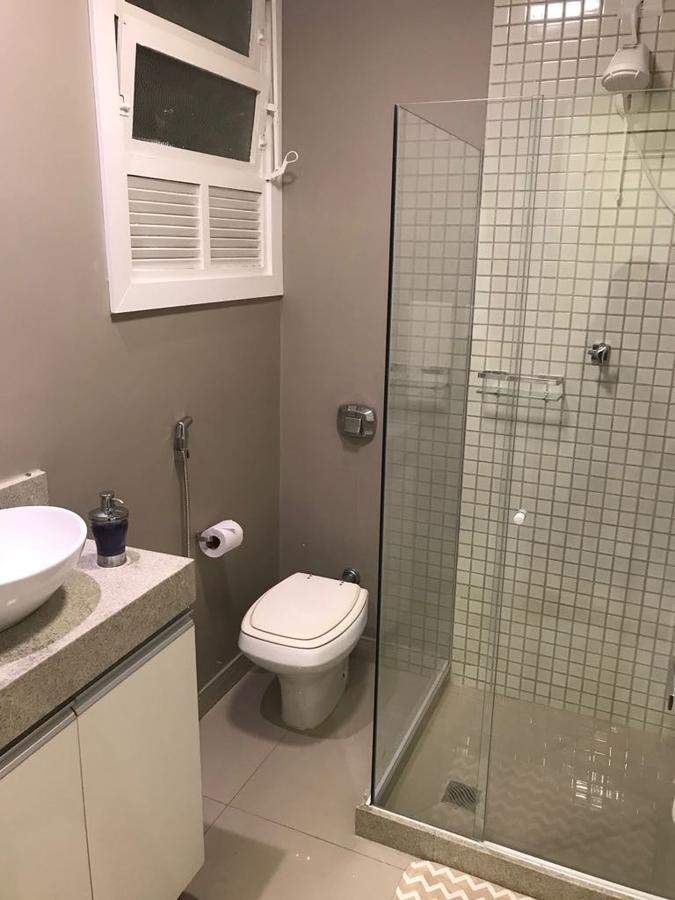 Apt/Loft-Aconchegante No Alto Apartment เตเรซอโปลิส ภายนอก รูปภาพ