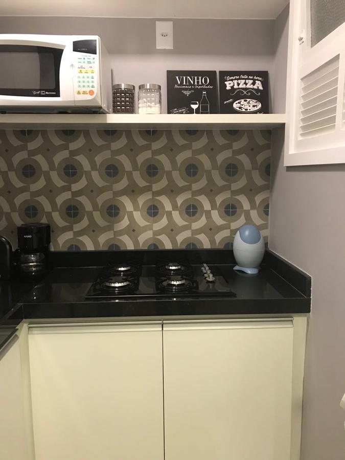 Apt/Loft-Aconchegante No Alto Apartment เตเรซอโปลิส ภายนอก รูปภาพ
