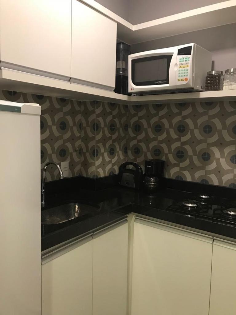 Apt/Loft-Aconchegante No Alto Apartment เตเรซอโปลิส ภายนอก รูปภาพ