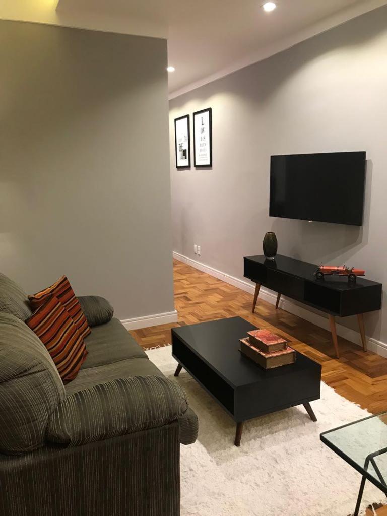 Apt/Loft-Aconchegante No Alto Apartment เตเรซอโปลิส ภายนอก รูปภาพ